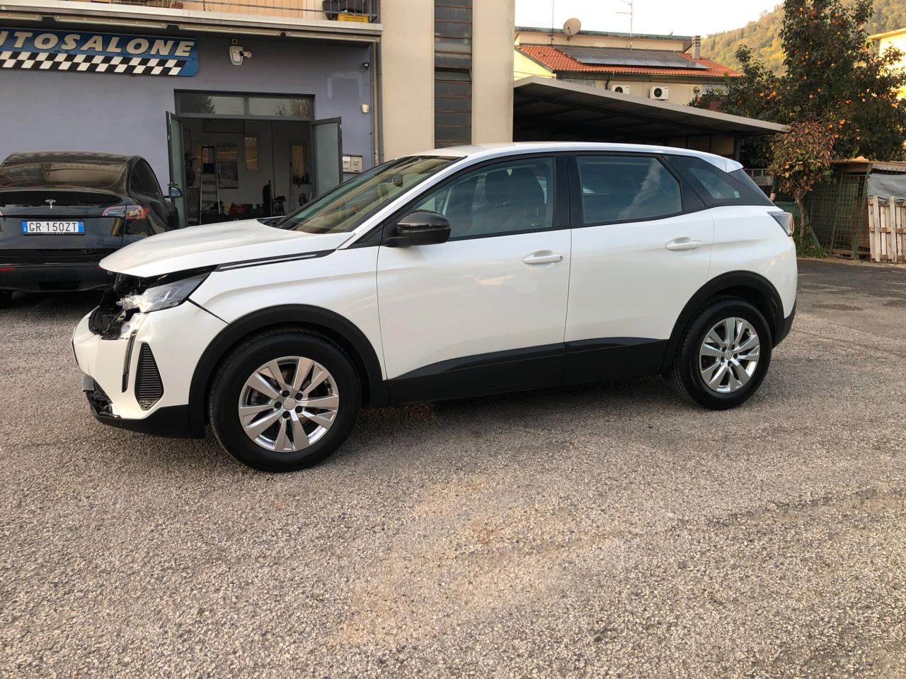 Peugeot 3008 BlueHDi 130 ! INCIDENTATA START OK !