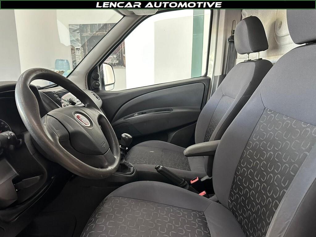 Fiat Doblò 1.6 105cv 2014