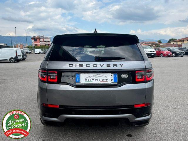 LAND ROVER Discovery Sport 2.0 TD4 180 CV AWD Auto R-Dynamic