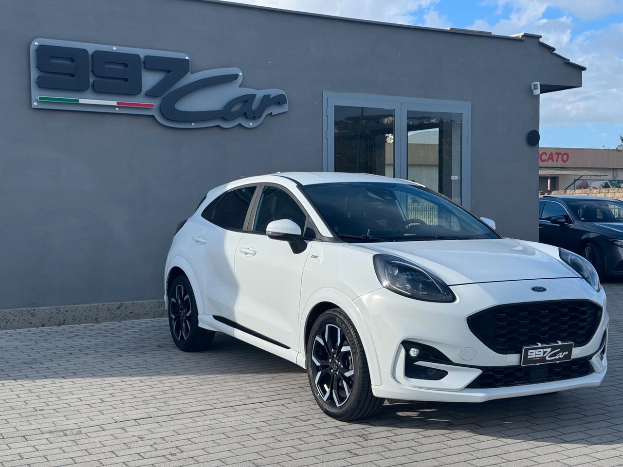 Ford Puma 1.0 EcoBoost Hybrid 125 CV S&S ST-Line UNI PRO PARI NUOVO ITALIANA