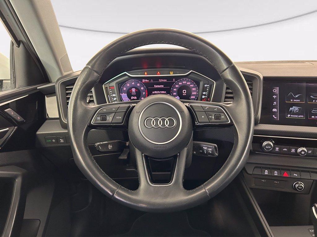 AUDI A1 citycarver 30 1.0 tfsi admired 110cv s-tronic del 2021