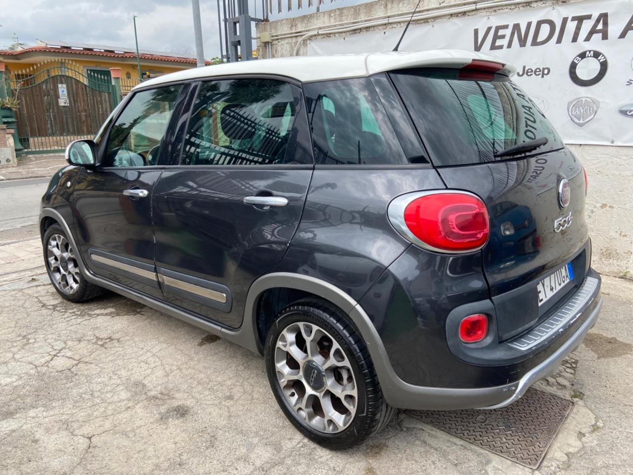 Fiat 500L 1.6 Multijet 105 CV Pop Star