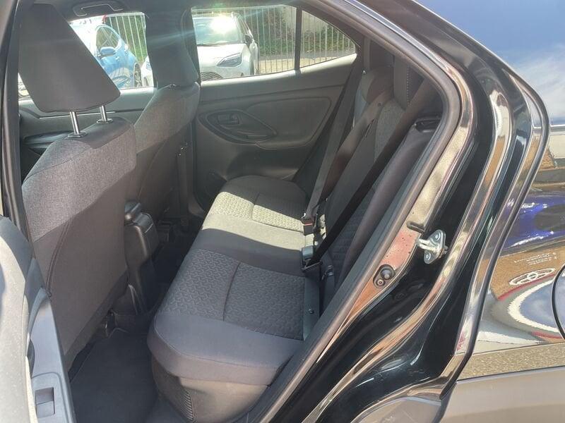 Toyota Yaris Cross Yaris Cross 1.5 Hybrid 5p. E-CVT Trend