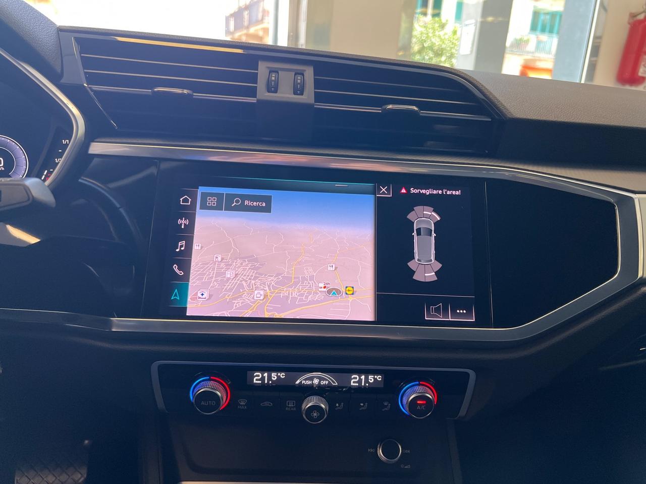 Audi Q3 35 TDI S tronic line