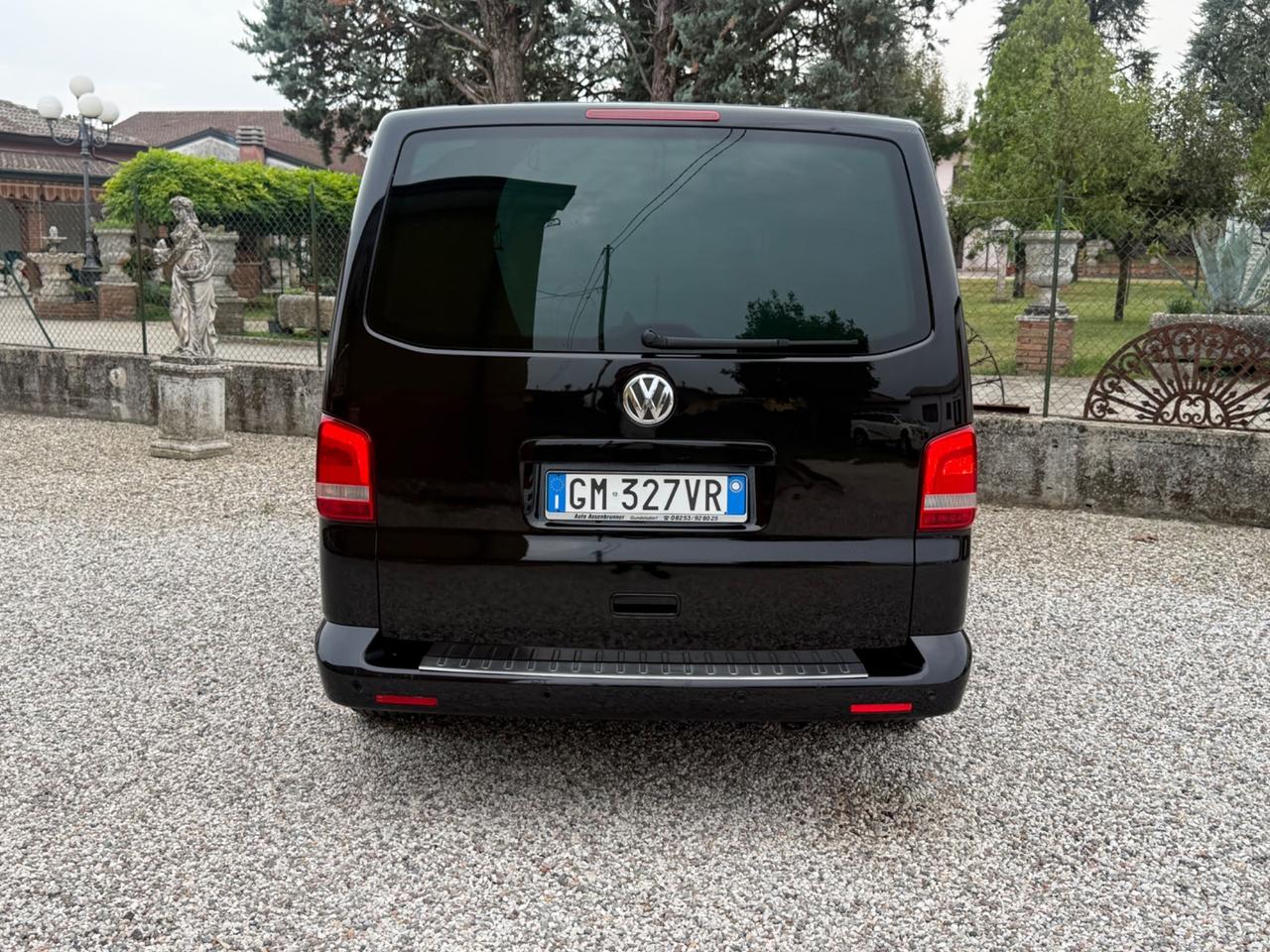 Volkswagen Multivan 2.0 TDI 140CV Comfortline