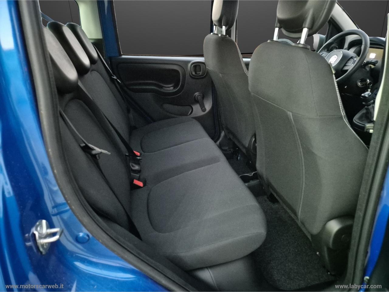 FIAT Panda 1.0 FireFly S&S Hybrid