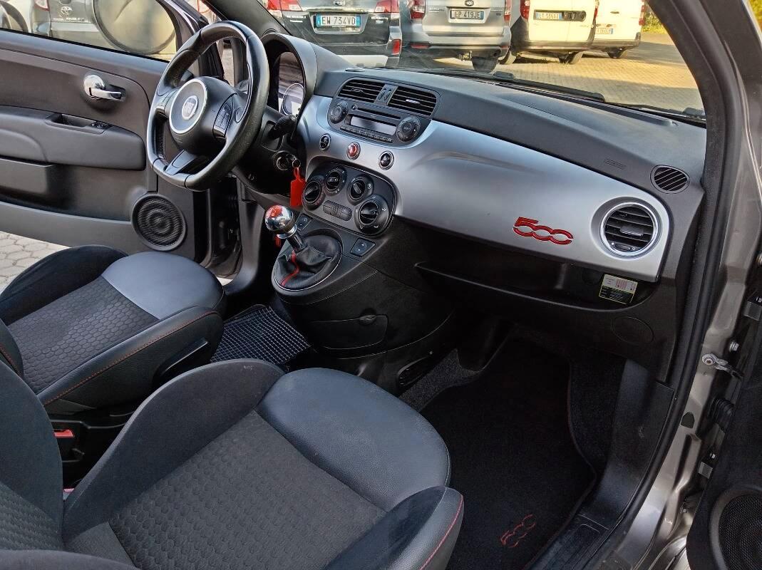 Fiat 500 Sport Motore Rigenerato