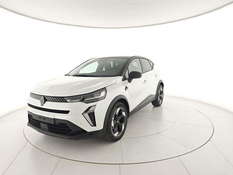 Renault Captur ECO-G 100 CV Techno +Bicolor Nero