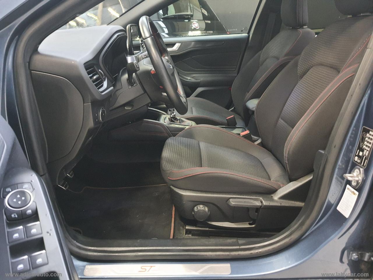 FORD Focus 1.5 EcoBlue 120CV 5p. ST Line