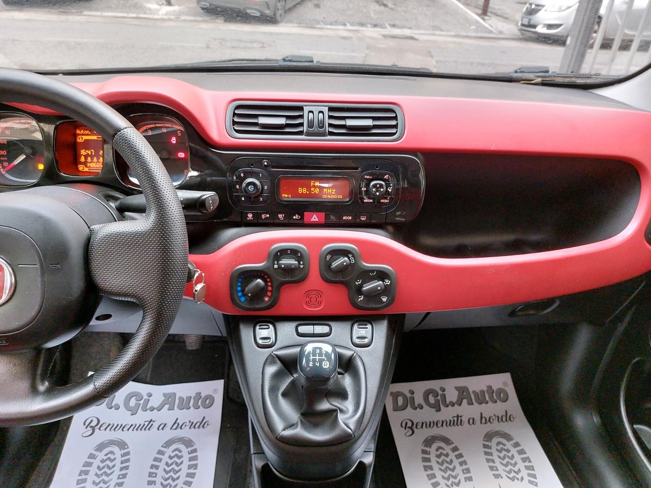 Fiat Panda 1.2 Lounge