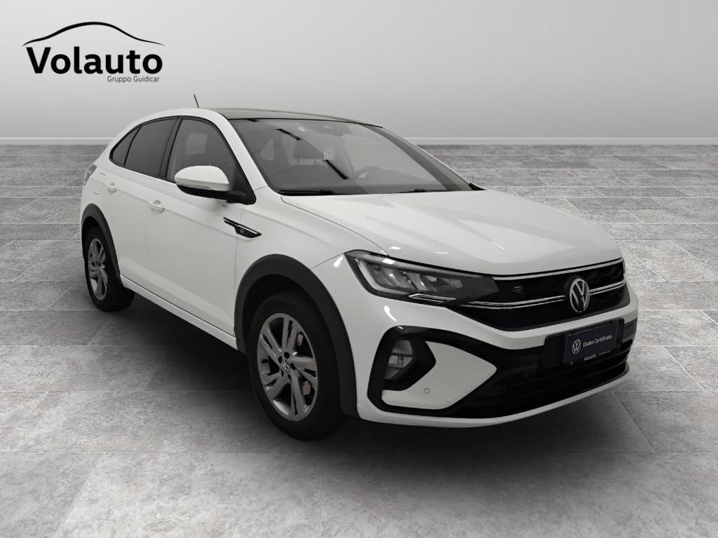 VOLKSWAGEN Taigo - Taigo 1.0 tsi R-Line 110cv
