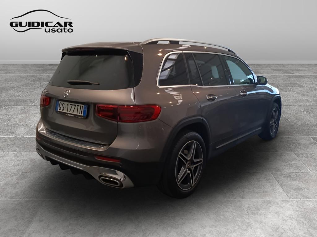 Mercedes-Benz GLB - X247 2023 - GLB 200 d AMG Line Premium auto