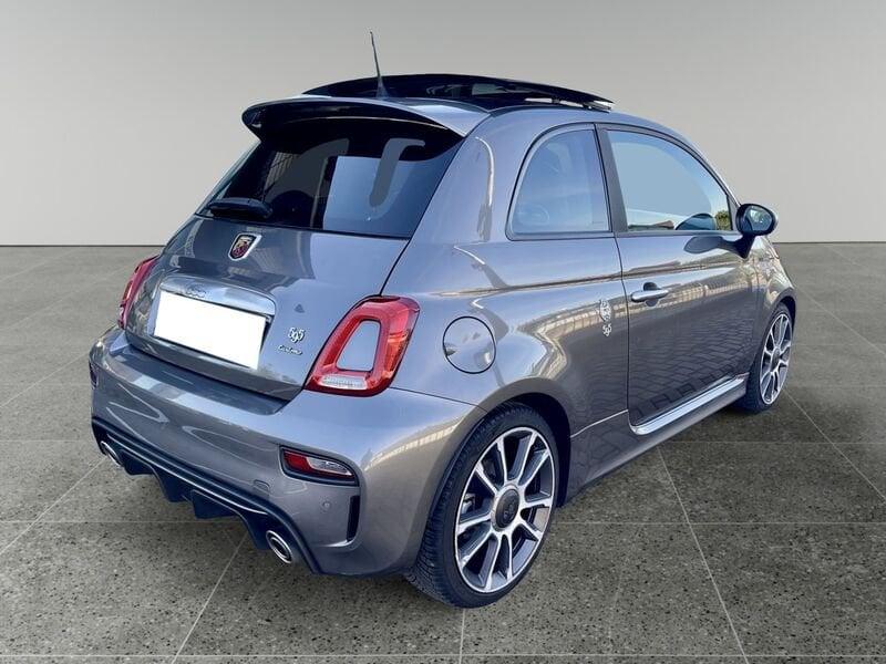 Abarth 595 1.4 t-jet Turismo 165cv my19