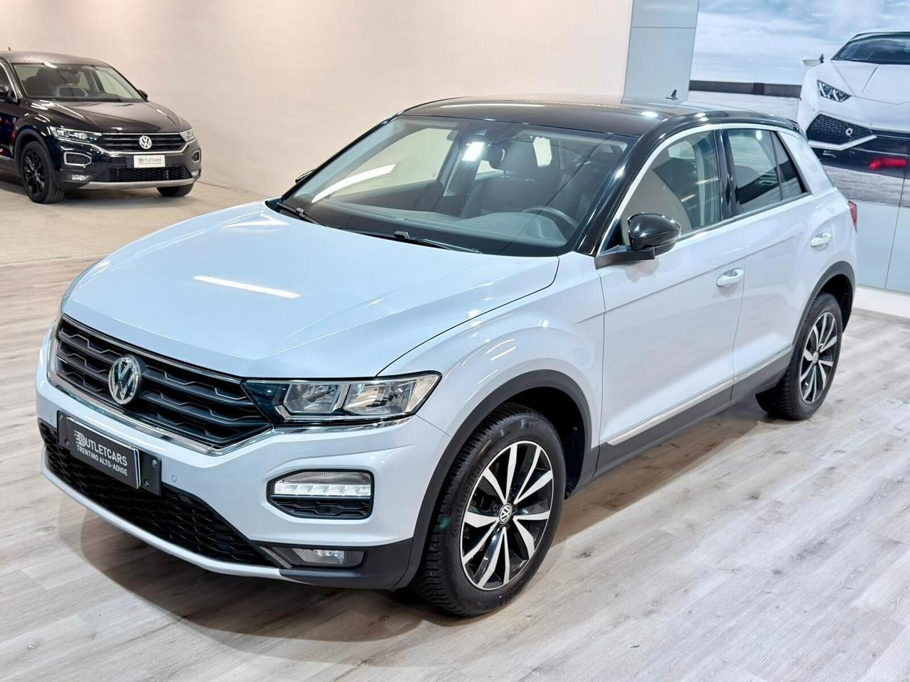 VOLKSWAGEN T-ROC 1.0TSI 116CV STYLE 2019 109.000Km