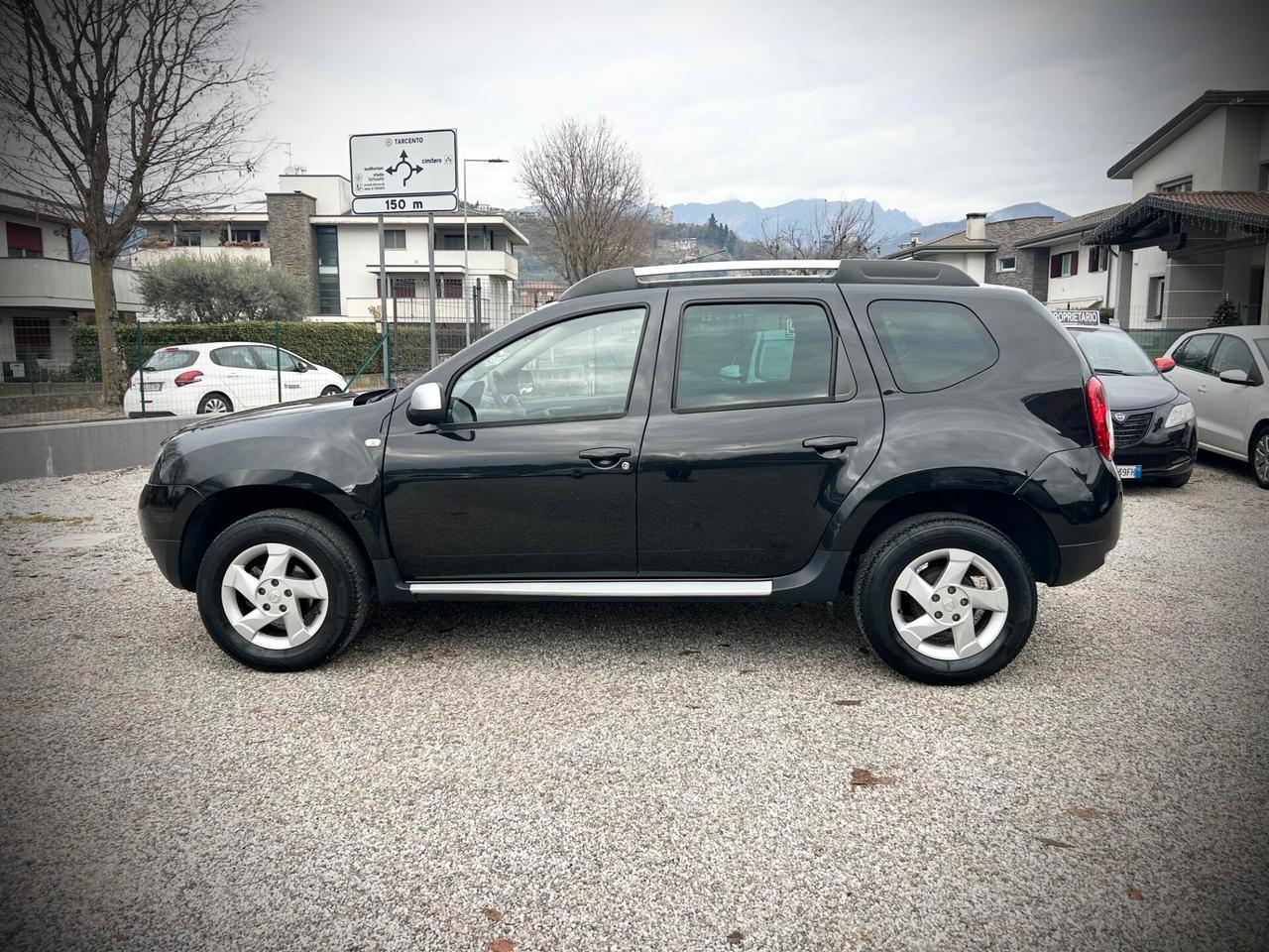 Dacia Duster 1.6 110CV 4x2 Lauréate
