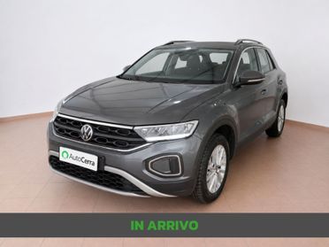 Volkswagen T-Roc 2.0 TDI SCR 150 CV DSG Life