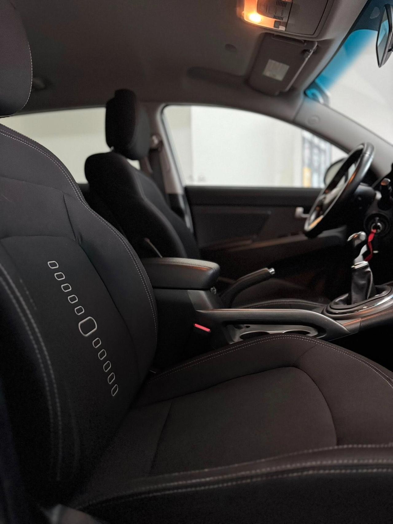 Kia Sportage 1.7 CRDI VGT 2WD Cool