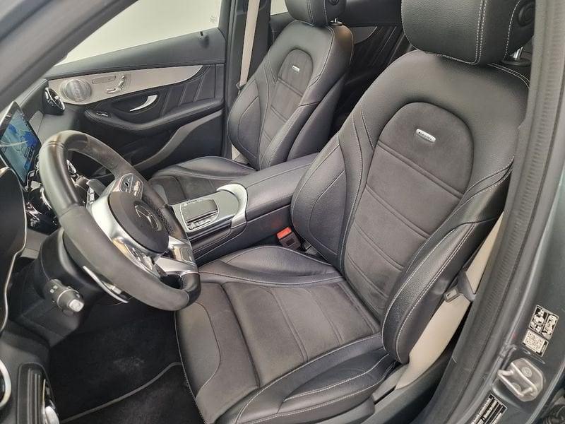 Mercedes-Benz GLC Mercedes-AMG GLC 63 S 4Matic - IVA ESPOSTA