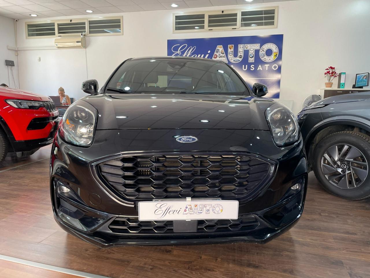 FORD PUMA 1.0HYBRID 125 CV ST-LINE PROMO ESTATE