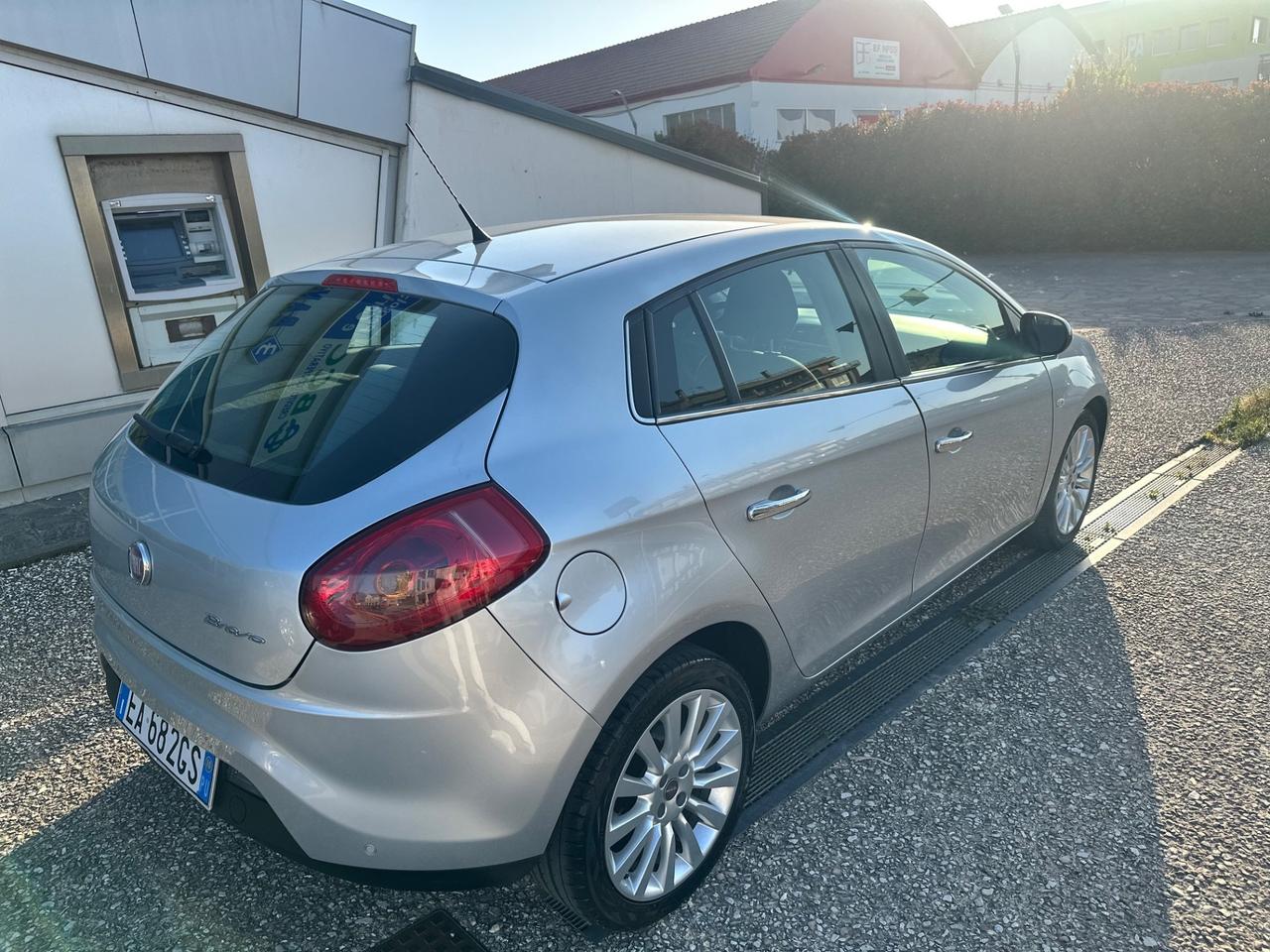 Fiat Bravo 1.6 MJT 105 CV Emotion