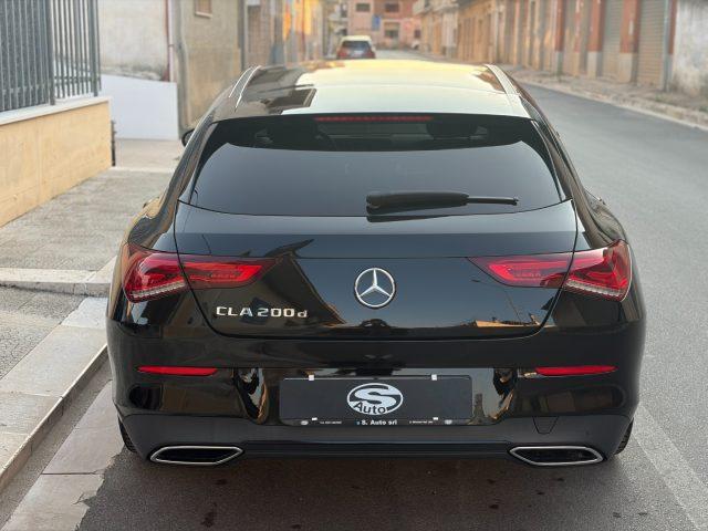 MERCEDES-BENZ CLA 200 d Automatic Shooting Brake
