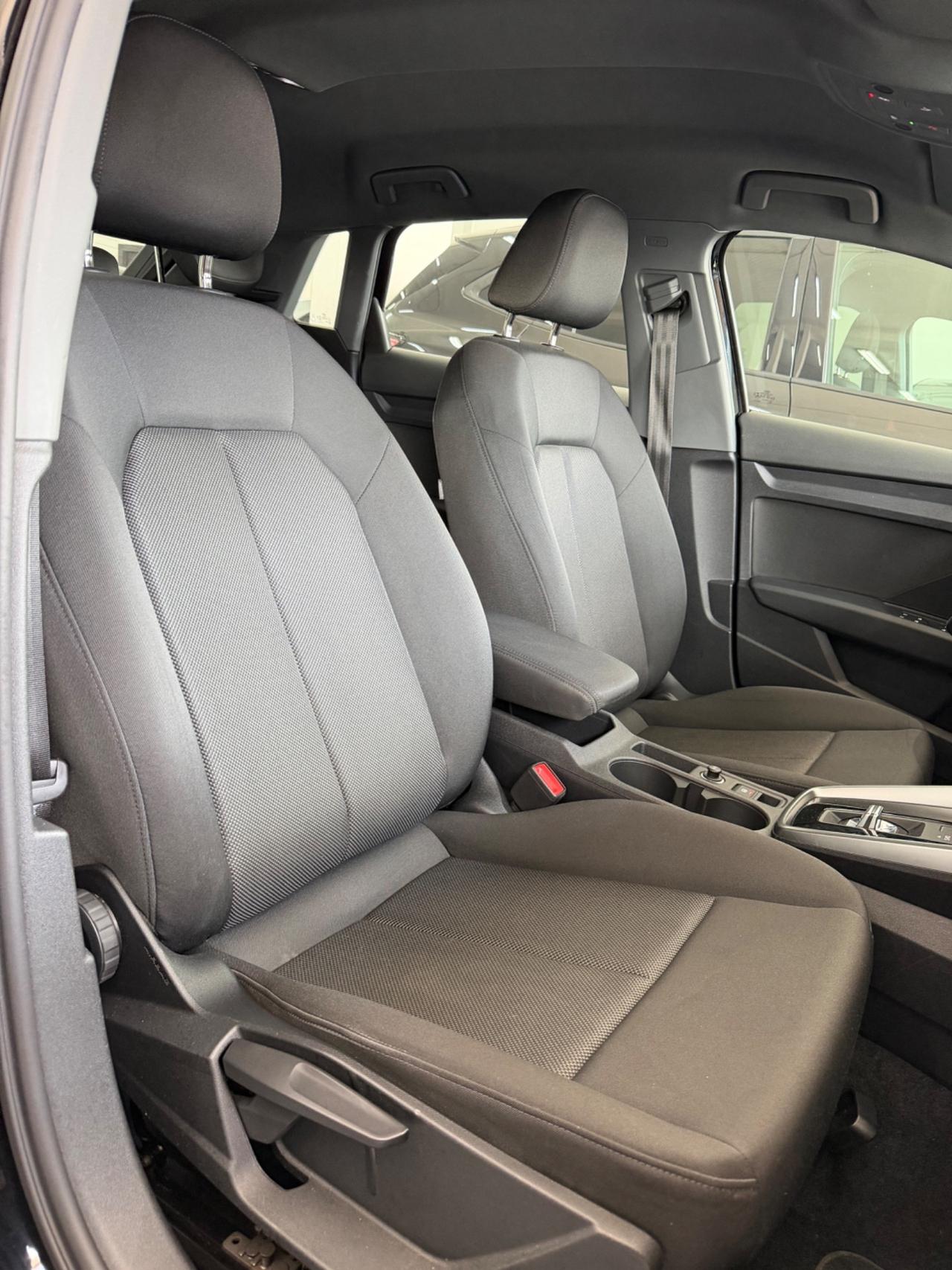 Audi A3 SPB 35 TDI S tronic FINANZIABILE