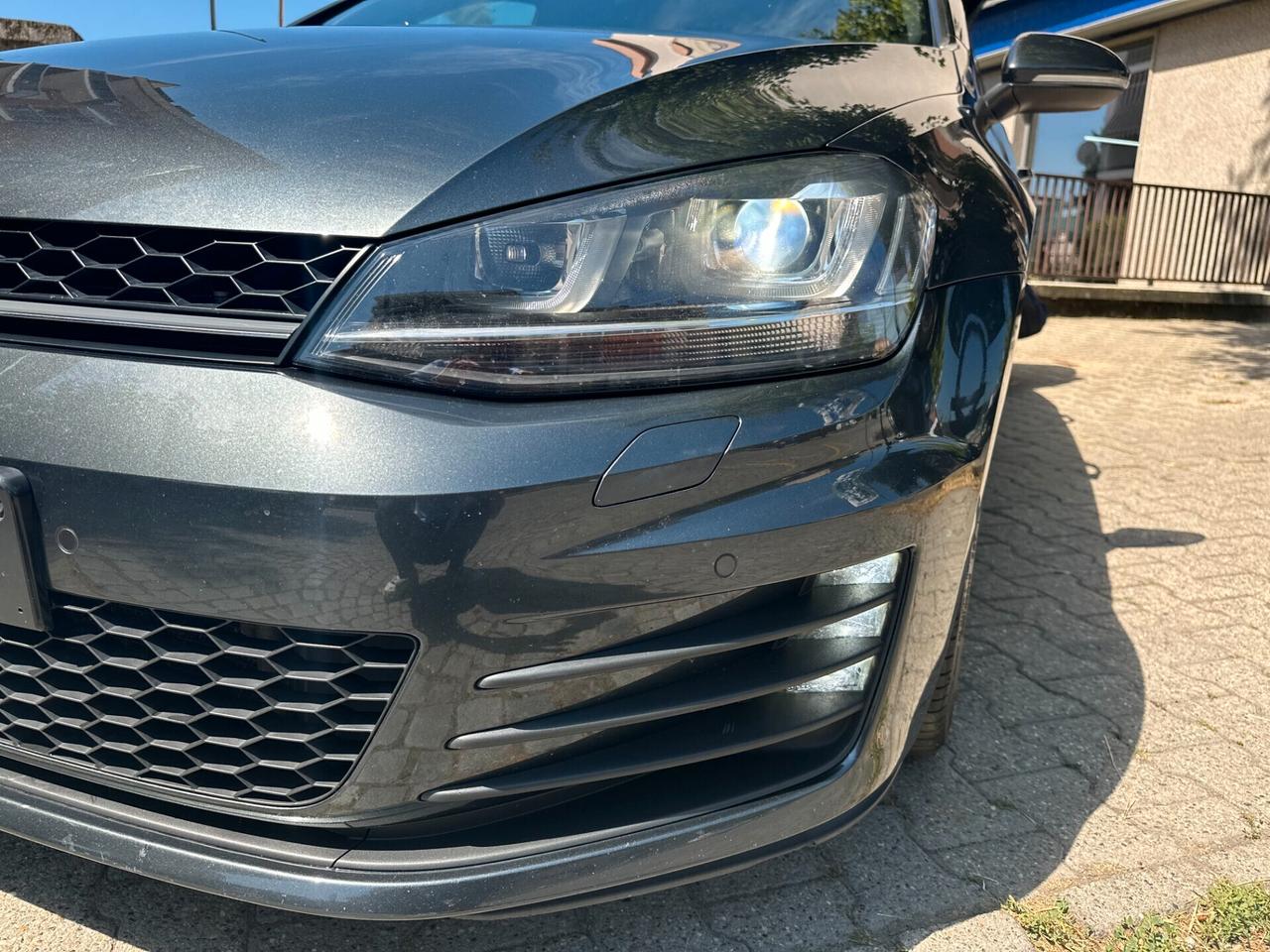 Volkswagen Golf 7 GTD DSG