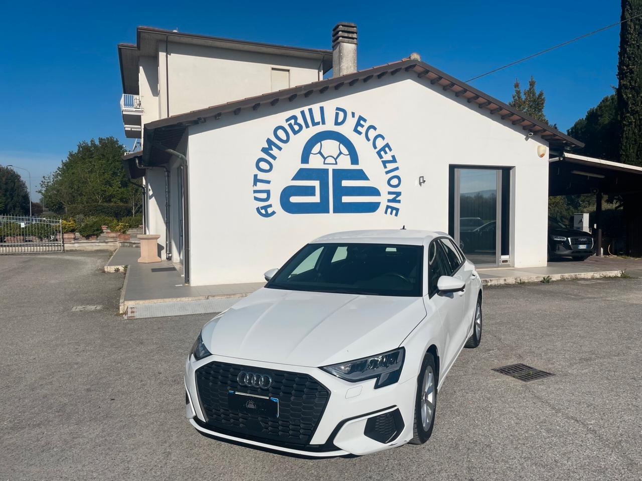 Audi A3 SPB 35 TDI S tronic Business Advanced