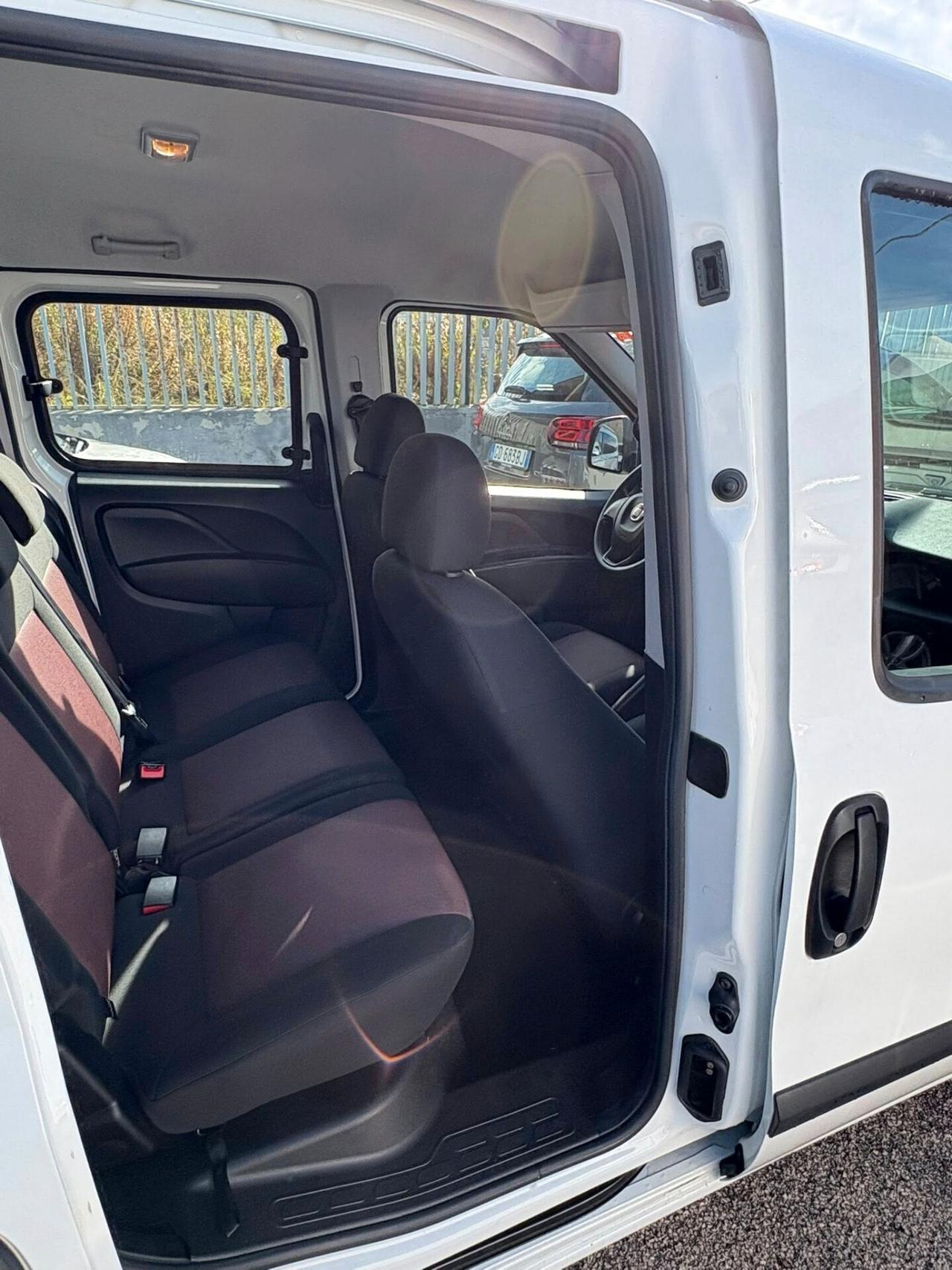 Fiat Doblò 1.6 MJT 105CV 5 posti N1