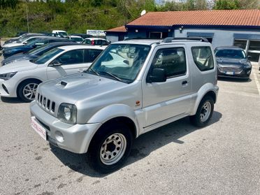 Suzuki Jimny 1.5 DDiS 4x4 GANCIO TRAINO