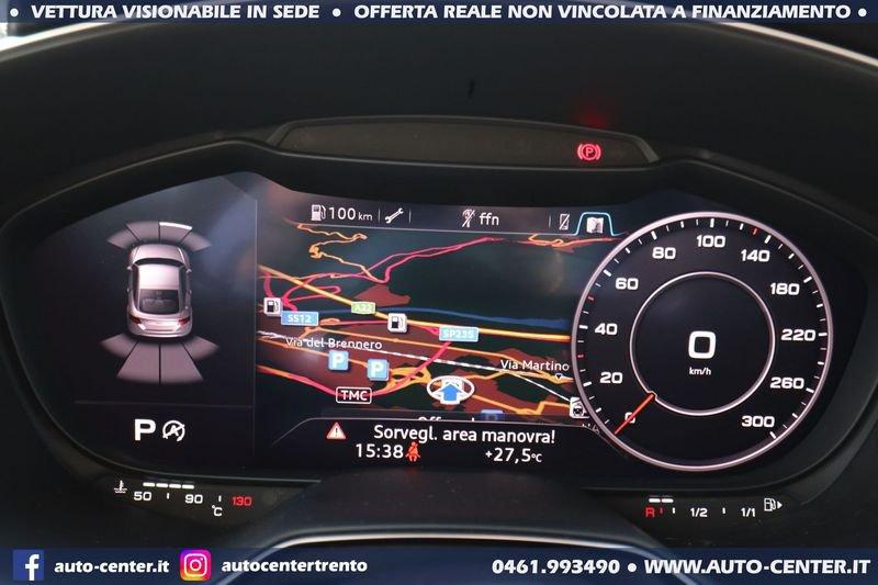 Audi TT 2.0 TFSI quattro Stronic S-line Exclusive *JAVA GREEN