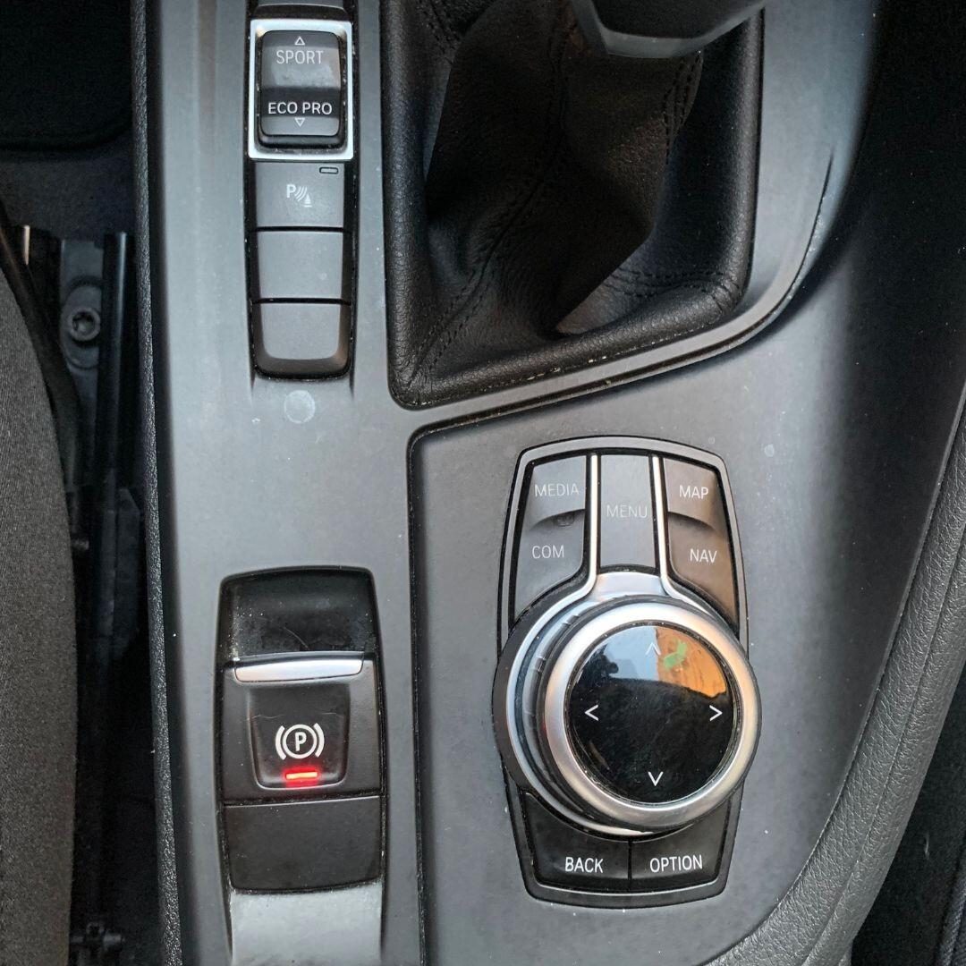 BMW X1 sDrive16d Business
