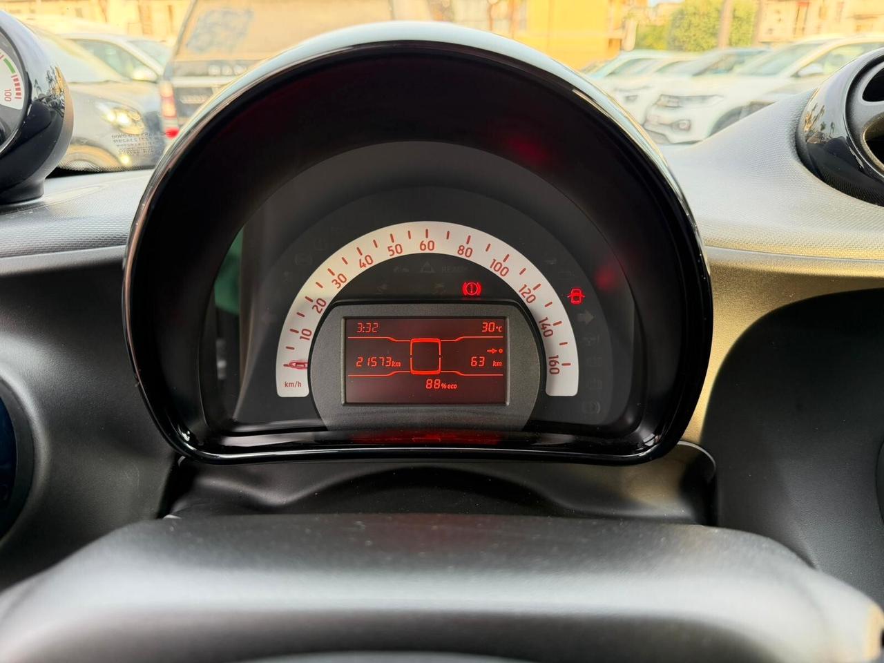 Smart ForTwo EQ Pure
