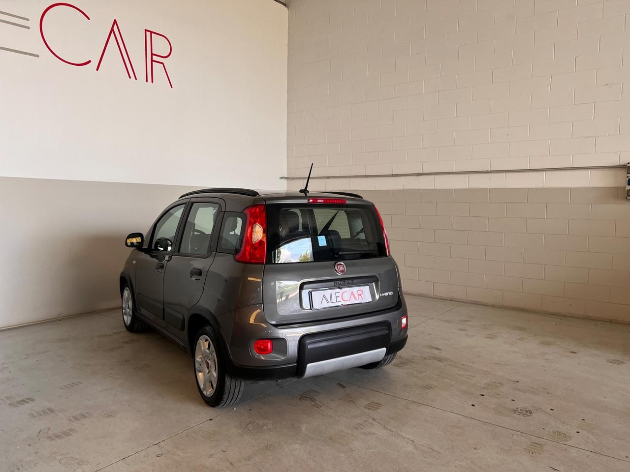 Fiat Panda 1.0 FireFly S&S Hybrid City Life