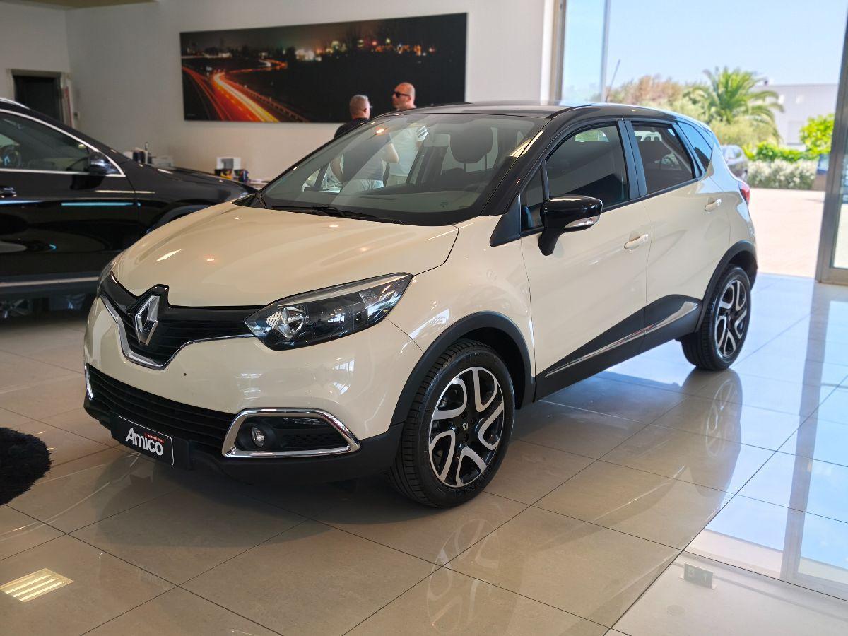 RENAULT Captur 1.5 dCi 90CV Energy Intens