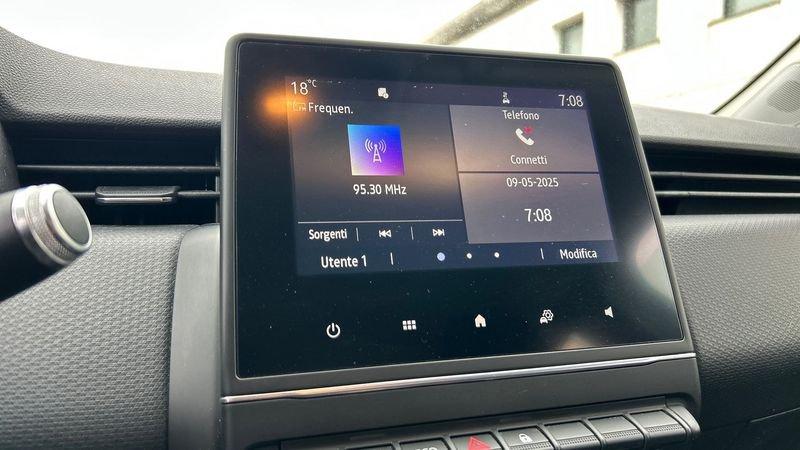 Renault Clio 5 Porte 1.6 E-TECH Hybrid 140cv Zen Auto my21 1.6 E-Tech hybrid Zen 140cv auto