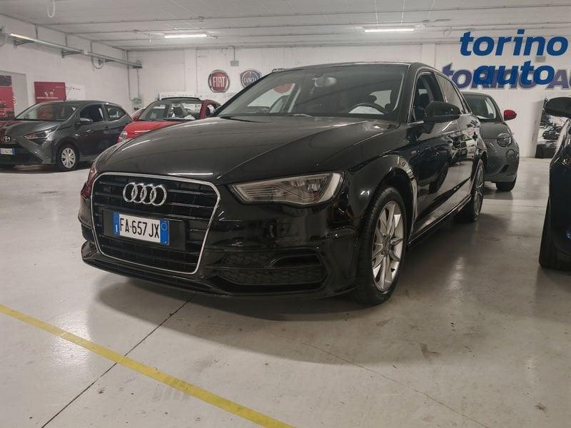 Audi A3 A3 SPB 1.6 TDI clean diesel Attraction
