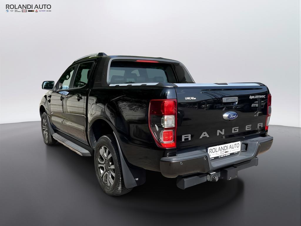 Ford Ranger Double Cab 3.2 TDCi Wildtrack Auto