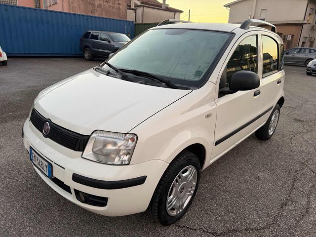 FIAT Panda 1.4 Natural Power senza nessun lavoro da fare