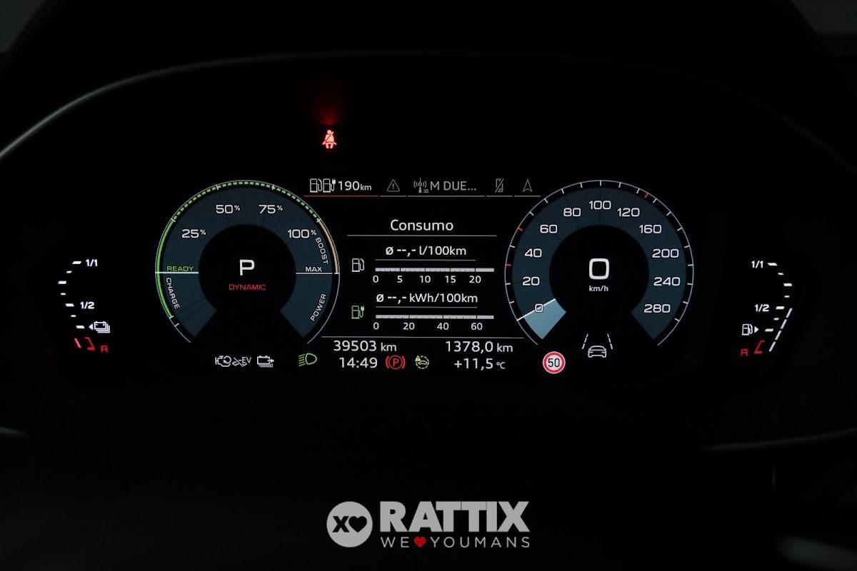 Audi Q3 Sportback 45 1.4 eTFSI Business Plus s-Tronic