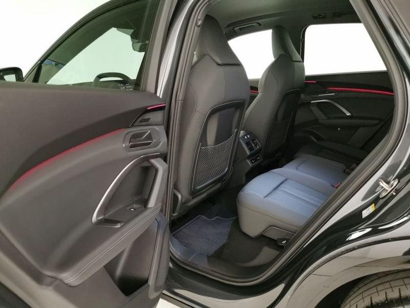 Audi Q5 2.0 tdi mhev+ Launch edition One quattro 204cv s-tronic