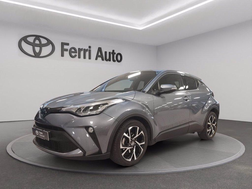 TOYOTA C-hr 1.8h business e-cvt del 2020