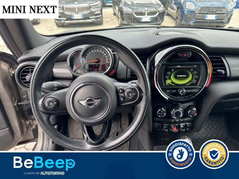 MINI Mini Cabrio 1.5 COOPER D HYPE AUTO