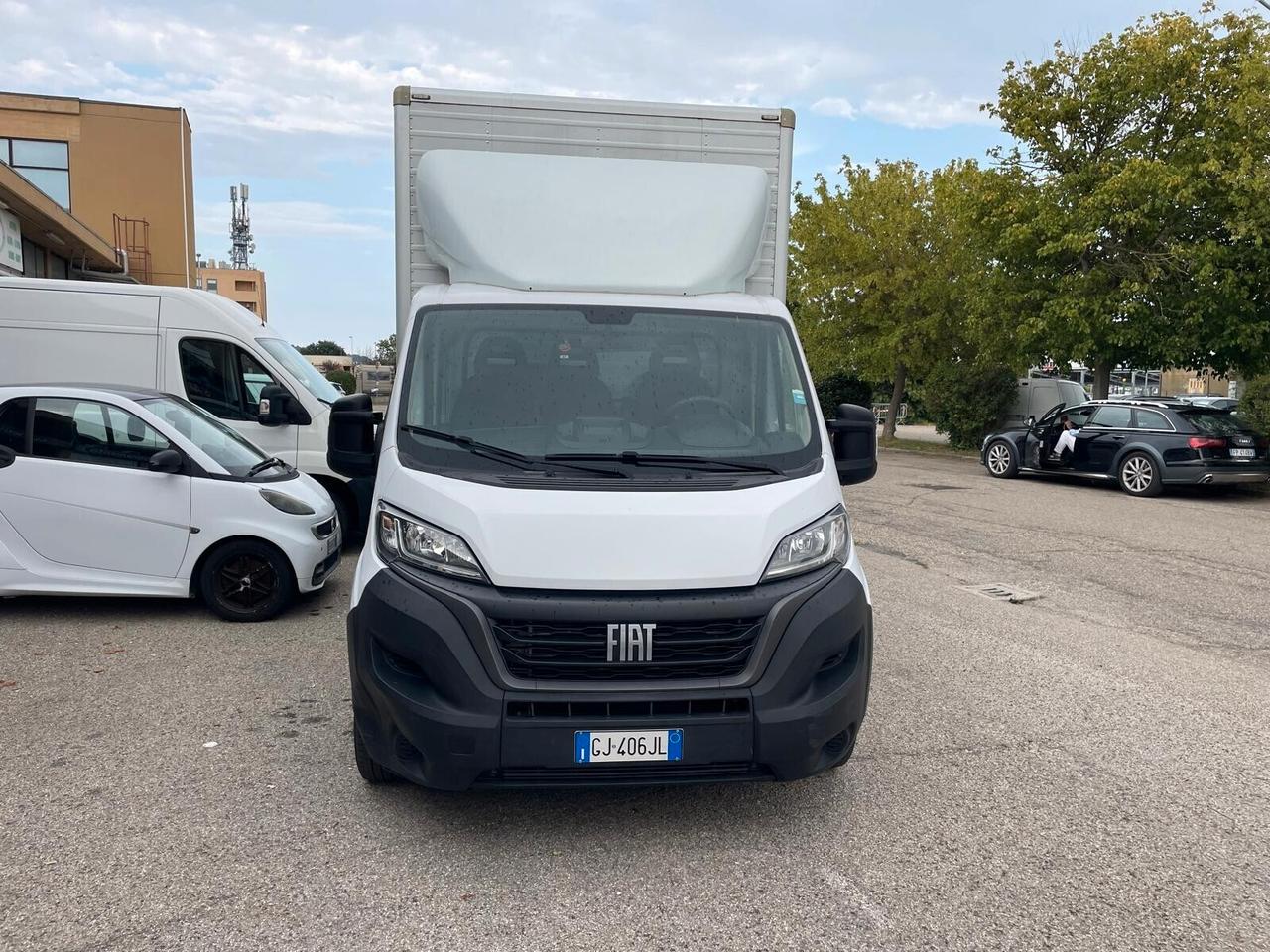 Fiat DUCATO 35 2.2 Mjt 140CV Maxi