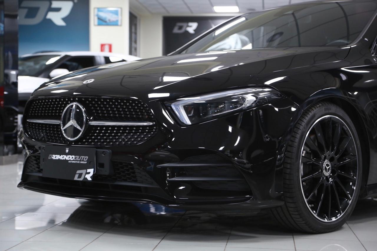 Mercedes A 220 d Automatic Premium AMG