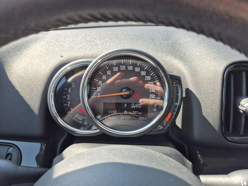 MINI Countryman Mini 2.0 Cooper D Business all4 auto my18