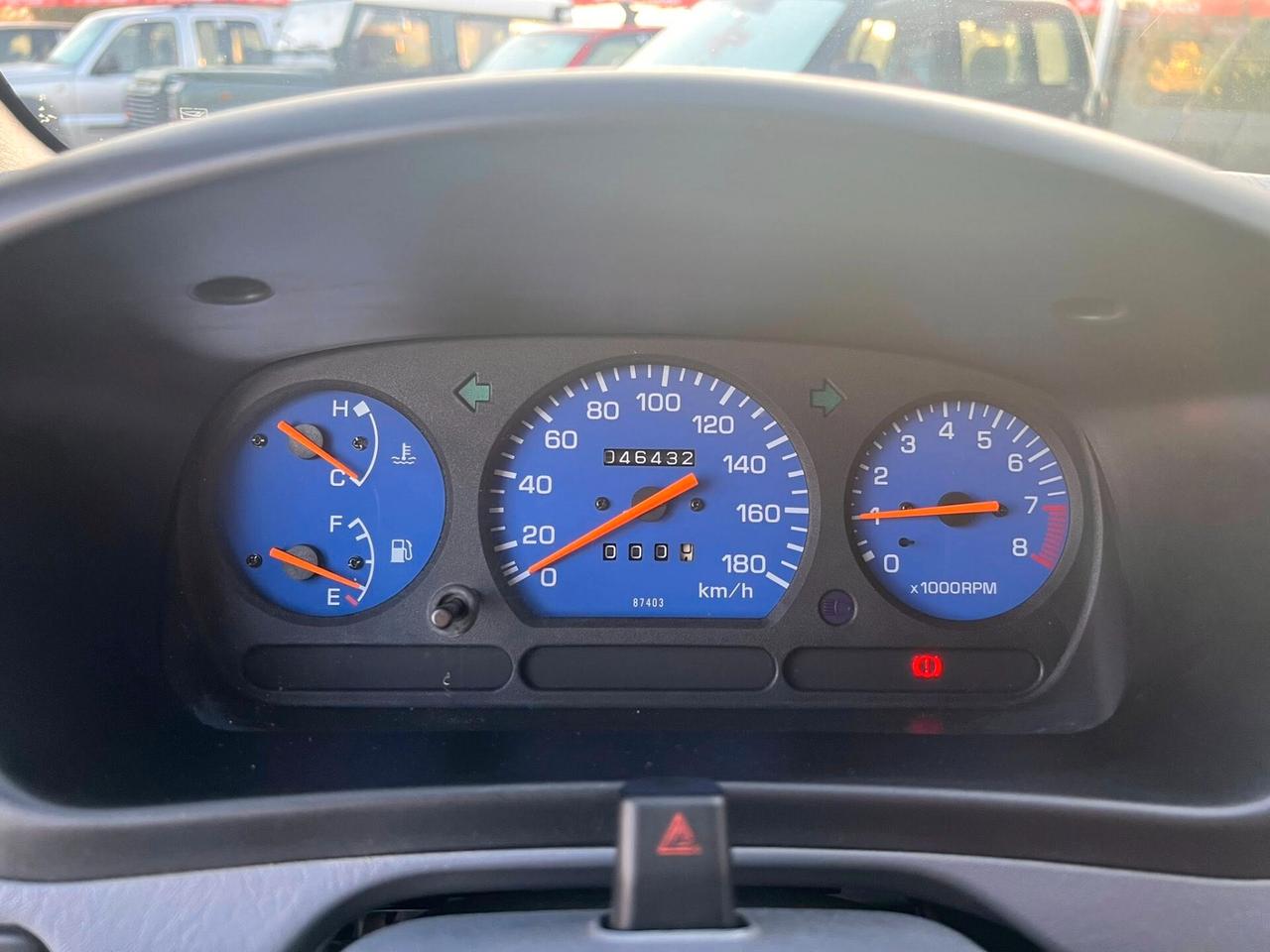 Daihatsu Terios 1.3i 16V cat 4WD DX