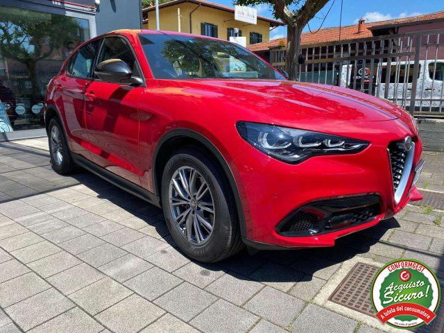 ALFA ROMEO Stelvio 2.2 t Super rwd 160cv auto PREZZO REALE