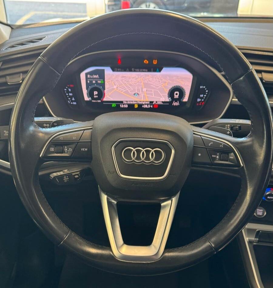Audi Q3 2.0 TDI 120 CV S tronic Advanced Led