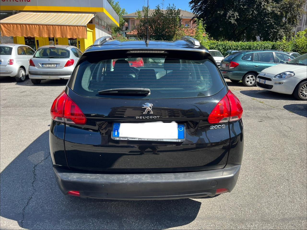 Peugeot 2008 PureTech 82 ETG5 S&S Active